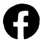Facebook icon – Karin Carolina Poiesz Illustrations