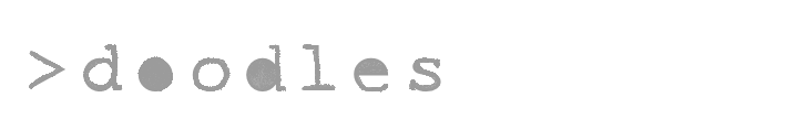 Icon link for the Doodles page by Karin Carolina Poiesz